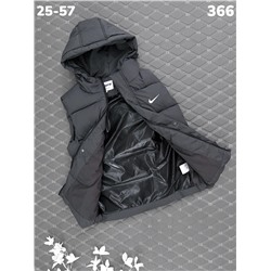 Жилет 366 серый