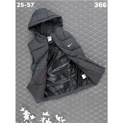 Жилет 366 серый