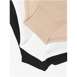 7966 Трусы д/девочек многоцвет (BAYKAR)