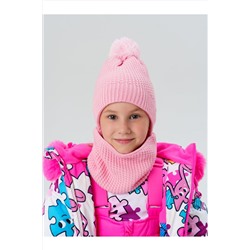 Комплект (Шапка+Снуд) PLAYTODAY, 1223278