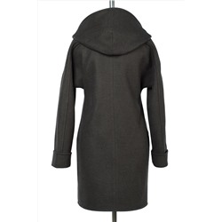 01-11352 Пальто женское демисезонное