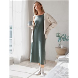 Платье из премиального хлопка