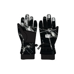 Перчатки текстильные для мальчиков