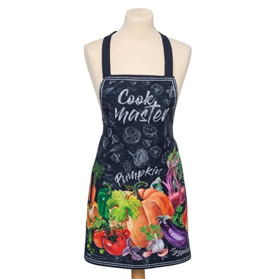 Фартук «Этель: Cook Master» 60×65 см, 100% хл, саржа 190 г/м²