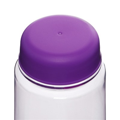 Бутылка для воды My bottle 500 мл, 19.5×6 см, цвет МИКС