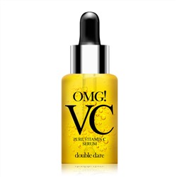 Double Dare, VC, Pure Vitamin C Serum, 0.7 fl oz (22 ml)