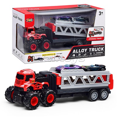 Автовоз металл., в коробке