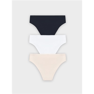 ТРУСЫ ЖЕНСКИЕ (3ШТ.) 412246H-3