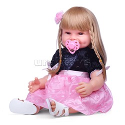 Кукла "Аманда" с аксессуарами, в коробке