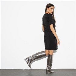 Платье, Зашифрованное послание