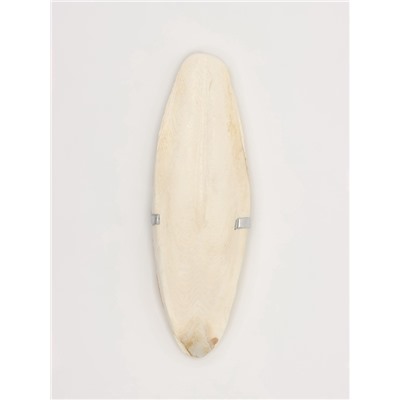 Панцирь каракатицы для птиц, 18 см, белый