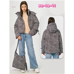 Куртка с сумкой 2059902-4