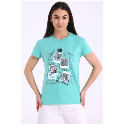 Футболка АПРЕЛЬ, 1072207