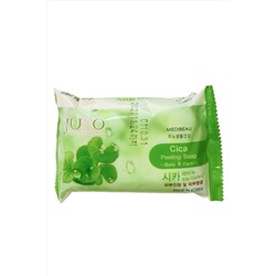 MEDIBEAU Косметическое пилинг-мыло для лица и тела с экстрактом центеллы / Cica Peeling Soap, 150 г KRISTALLER, 1118740