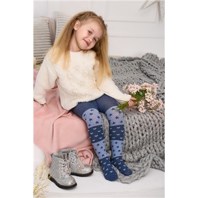 Колготки Звезды детские