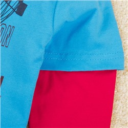 Футболка для мальчика A5291