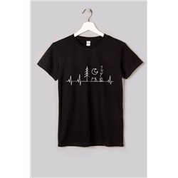 Мужская футболка Happyfox