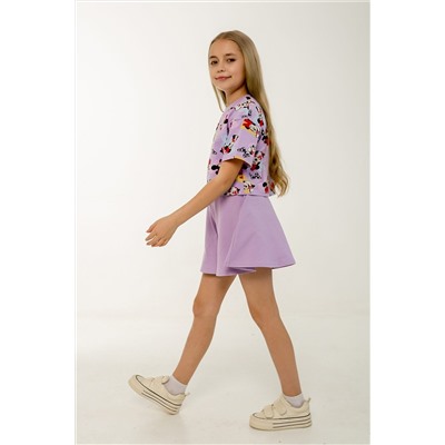 Костюм с шортами для девочки Авдотья НАТАЛИ, 1237214