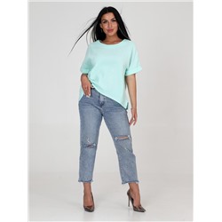 Джил - футболка ментол