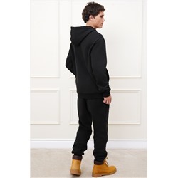 Теплый мужской костюм из футера с начесом Happyfox