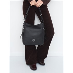 Сумка 0552C black Polina&Eiterou