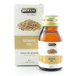 Hemani Sesame Oil/ Кунжутное Масло 30мл