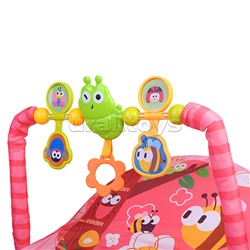 Шезлонг "Комфорт и Радость" в коробке