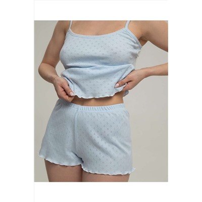 Пижама с шортами 18057 НАТАЛИ, 1128386