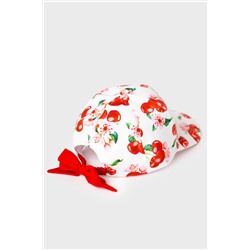 Кепка текстильная для девочек PLAYTODAY, 1240434