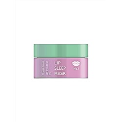 MAY ISLAND - МАСКА НОЧНАЯ ДЛЯ ГУБ С ЭКСТРАКТАМИ ПИТАХАЙИ И КИВИ LIP SLEEP MASK №1 DRAGONFRUIT KIWI, 10 МЛ