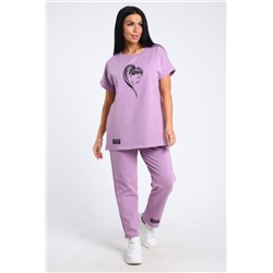 Костюм 52318 (Сиреневый)