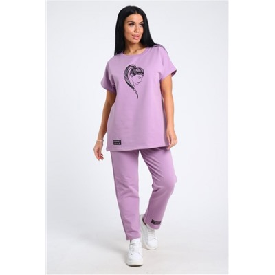 Костюм 52318 (Сиреневый)