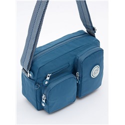 Сумка 8680MD blue Mindesa