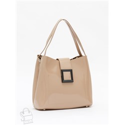Сумка женская кожаная 1286-1TH d.nude Polina&Eiterou