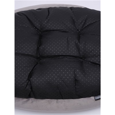 Лежанка для животных, 50×45 см, серый