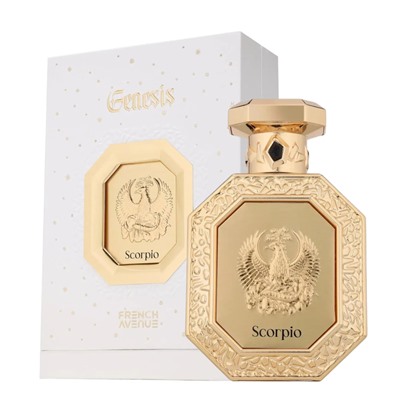 Парфюмерная вода French Avenue Scorpio унисекс ОАЭ