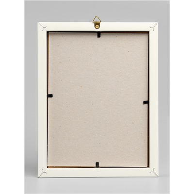 Слепки ручек малыша «Лапочка», рамка со стеклом