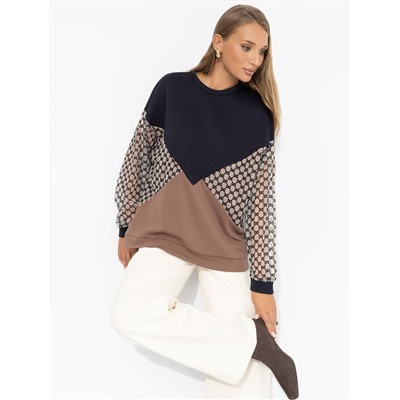 CHARUTTI Свитшот 12217