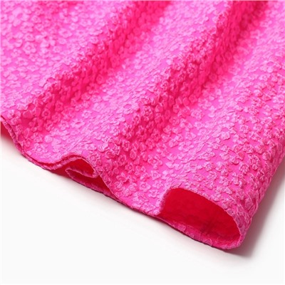 Платье с вырезом на спине мини женское MIST, размер XL, розовое