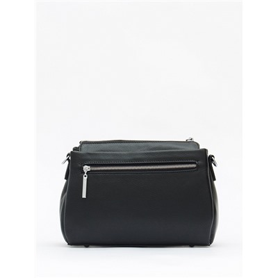 Сумка 1025CH black Polina&Eiterou