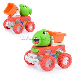 Машина "Безумный автогонщик" в пакете