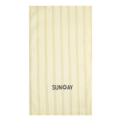 Набор кухонных полотенец Доляна Week 35×60 см-7 шт., 100% хлопок