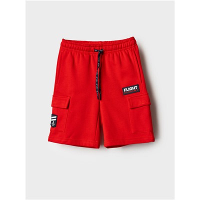 Шорты трикотажные для мальчиков