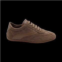 Кроссовки BF153-6 коричневые