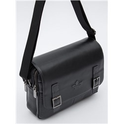 Портфель 6997-1Z black Zinimsk