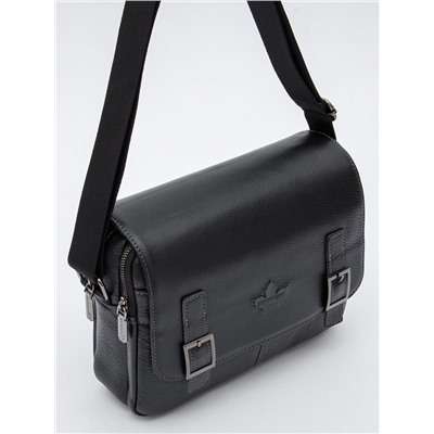 Портфель 6997-1Z black Zinimsk