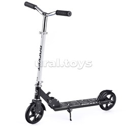 Самокат 2-х колесный ROCKET,колеса PU/ 145 мм,ABEC 7, белый