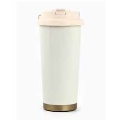 Термокружка с веревочкой «Список дел», 500 мл, белый