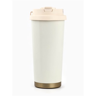 Термокружка с веревочкой «Список дел», 500 мл, белый