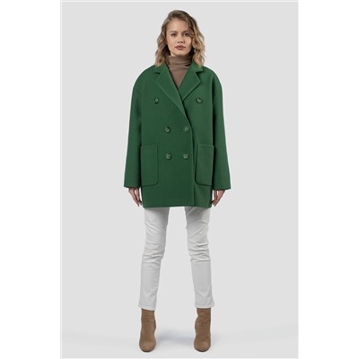 01-12234 Пальто женское демисезонное